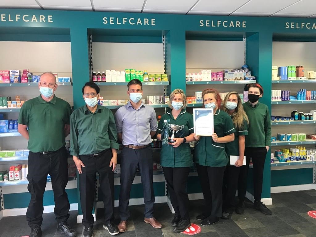 Market street pharmacy named as pharmacy of the month the hub pharmacy